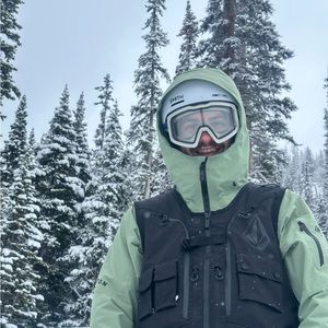 Meet your Posher, Luke